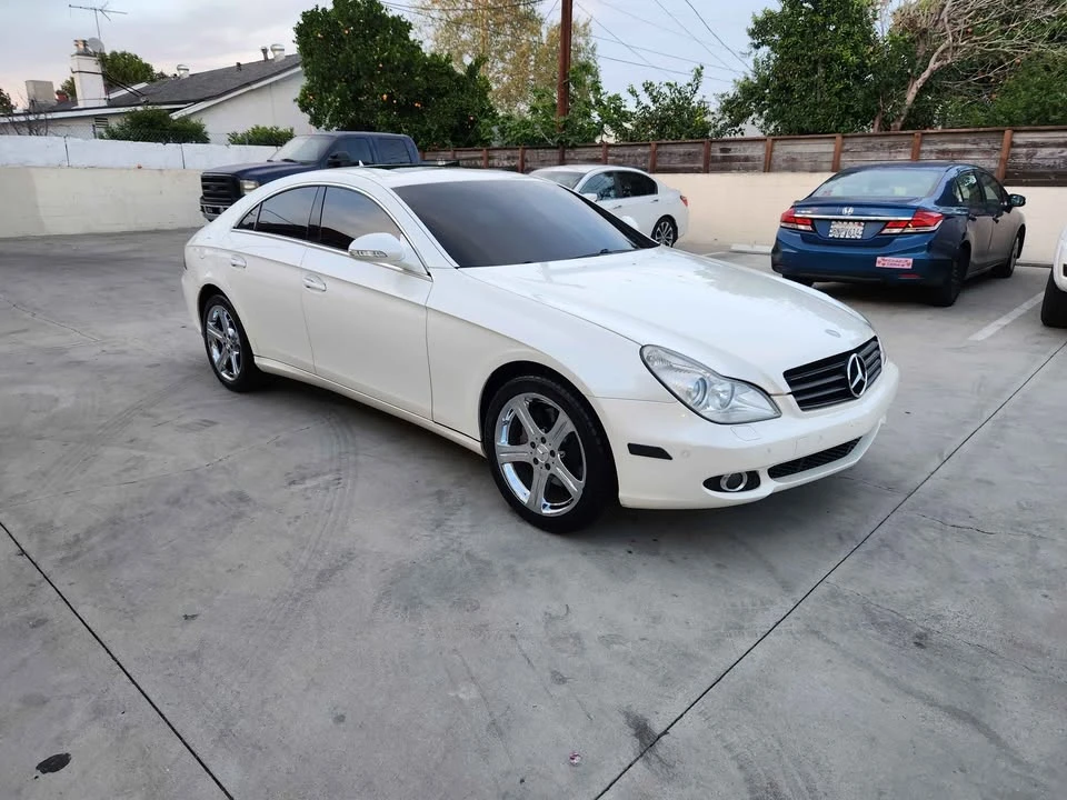 2007 Mercedes-Benz C219 CLS-Class - Image 3 of 10