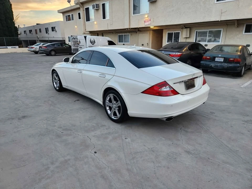 2007 Mercedes-Benz C219 CLS-Class - Image 2 of 10
