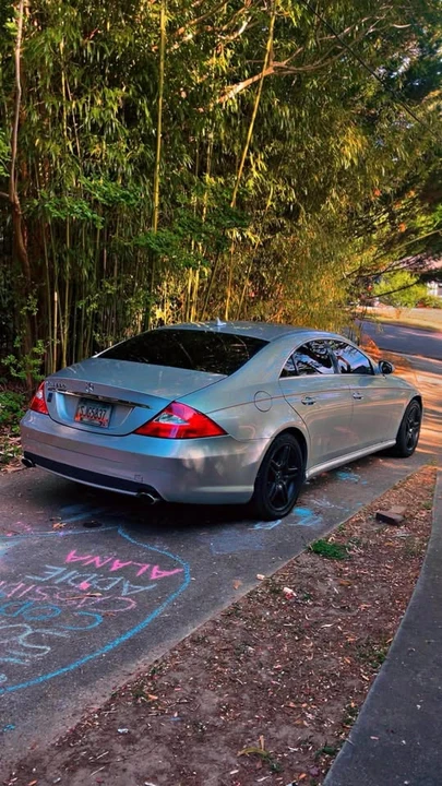 2007 Mercedes-Benz C219 CLS-Class - Image 3 of 3