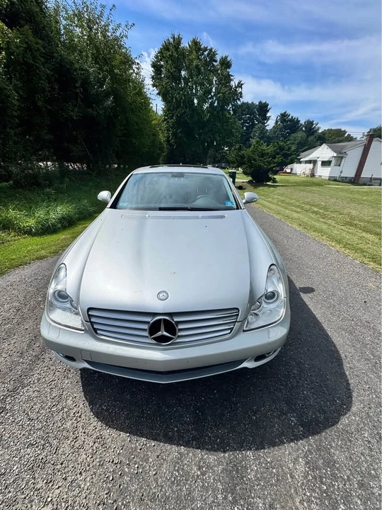 2007 Mercedes-Benz C219 CLS-Class - Image 4 of 9