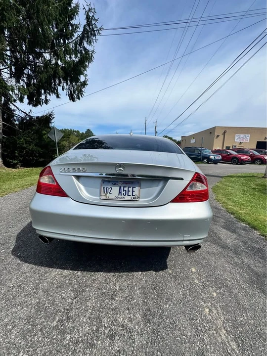 2007 Mercedes-Benz C219 CLS-Class - Image 5 of 9