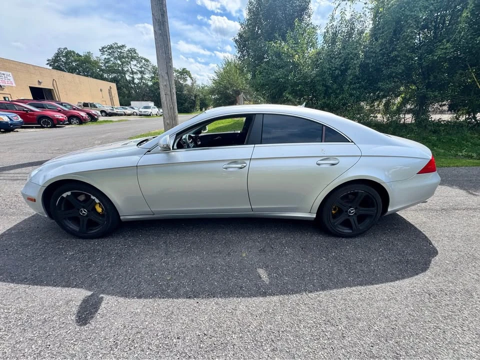 2007 Mercedes-Benz C219 CLS-Class - Image 2 of 9