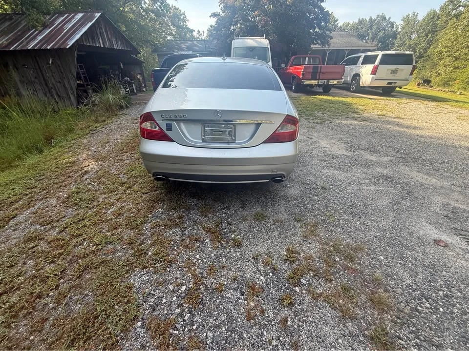 2007 Mercedes-Benz C219 CLS-Class - Image 9 of 13
