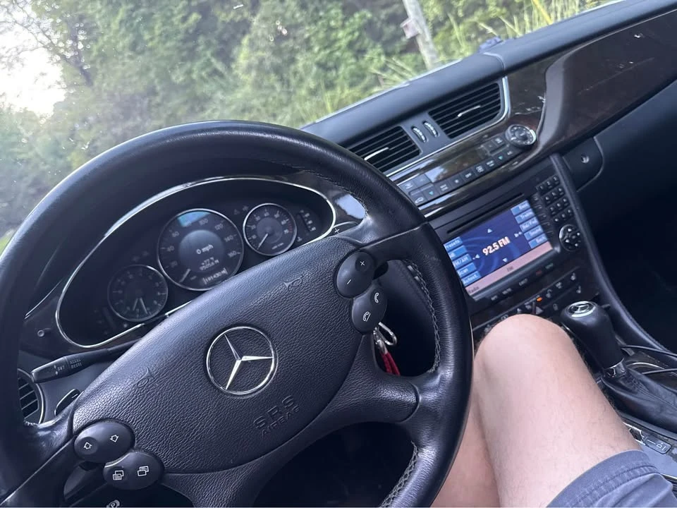 2007 Mercedes-Benz C219 CLS-Class - Image 2 of 13