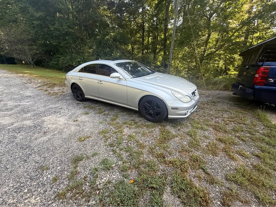 2007 Mercedes-Benz C219 CLS-Class - Image 12 of 13