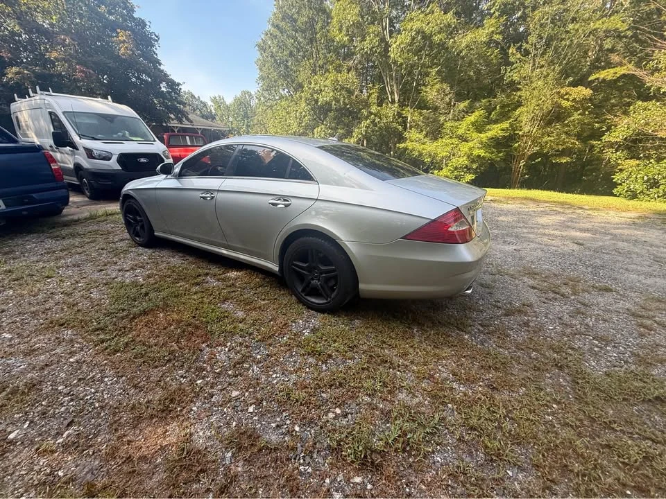 2007 Mercedes-Benz C219 CLS-Class - Image 8 of 13