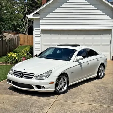 2007 Mercedes-Benz CLS63 AMG