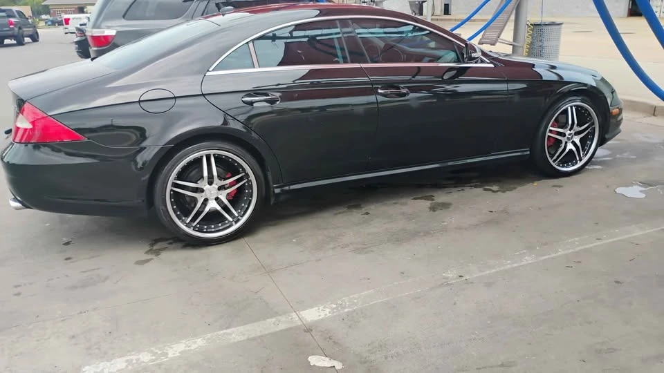 2007 Mercedes-Benz C219 CLS-Class - Image 5 of 7