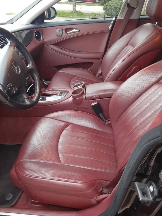2007 Mercedes-Benz C219 CLS-Class - Image 4 of 7