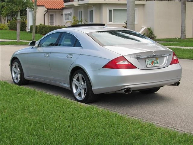 2007 Mercedes-Benz C219 CLS-Class - Image 9 of 12