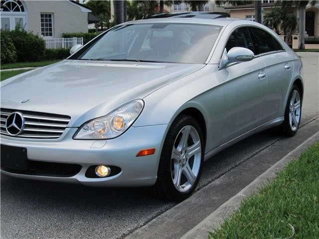 2007 Mercedes-Benz C219 CLS-Class - Image 6 of 12