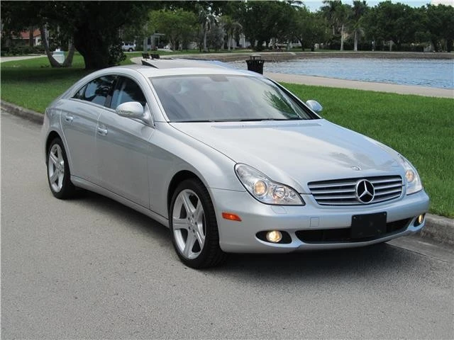 2007 Mercedes-Benz C219 CLS-Class - Image 2 of 12