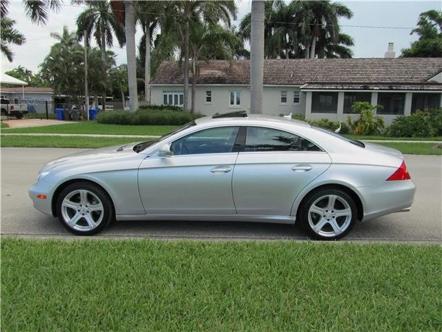 2007 Mercedes-Benz C219 CLS-Class - Image 8 of 12