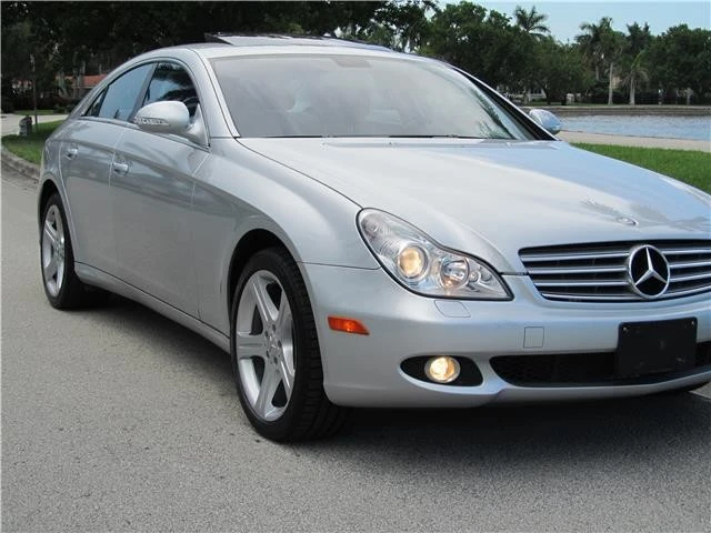 2007 Mercedes-Benz C219 CLS-Class - Image 3 of 12