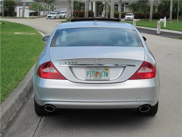 2007 Mercedes-Benz C219 CLS-Class - Image 11 of 12