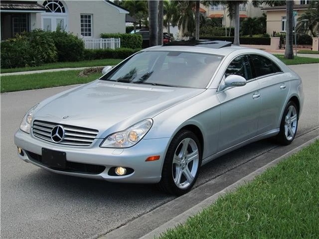 2007 Mercedes-Benz C219 CLS-Class - Image 7 of 12