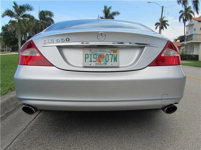 2007 Mercedes-Benz C219 CLS-Class - Image 12 of 12