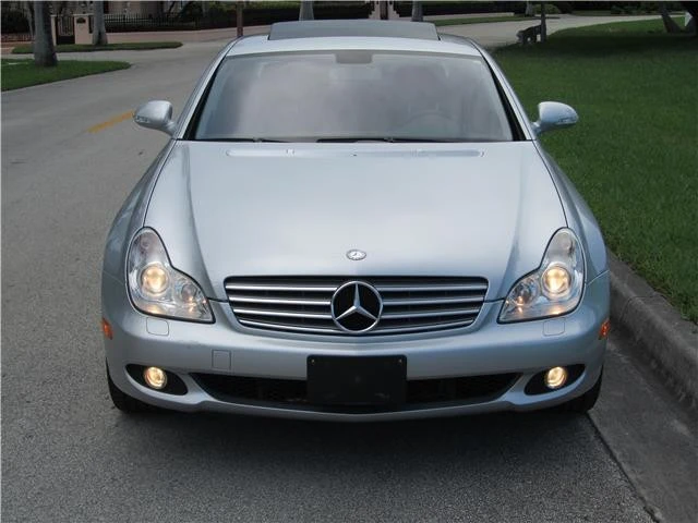2007 Mercedes-Benz C219 CLS-Class - Image 4 of 12