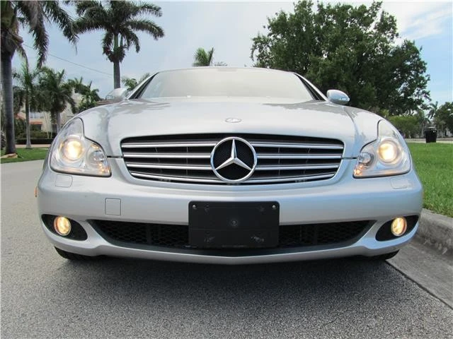2007 Mercedes-Benz C219 CLS-Class - Image 5 of 12