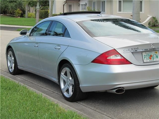 2007 Mercedes-Benz C219 CLS-Class - Image 10 of 12