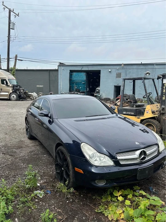 2007 Mercedes-Benz C219 CLS-Class - Image 2 of 6