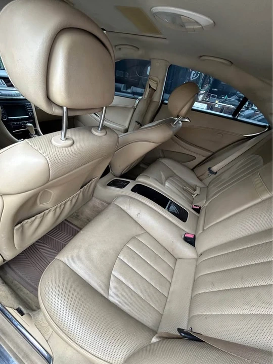 2007 Mercedes-Benz C219 CLS-Class - Image 6 of 6