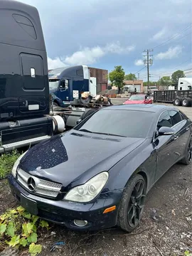 2007 Mercedes-Benz CLS-Class CLS500