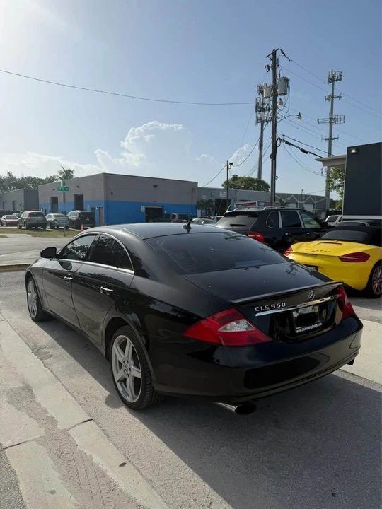 2007 Mercedes-Benz C219 CLS-Class - Image 3 of 5