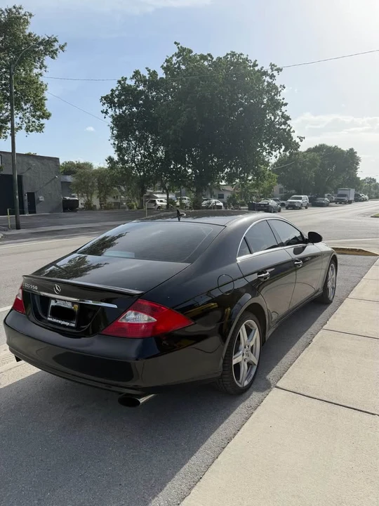 2007 Mercedes-Benz C219 CLS-Class - Image 4 of 5