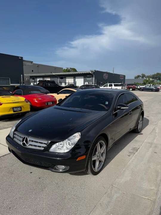2007 Mercedes-Benz C219 CLS-Class - Image 2 of 5