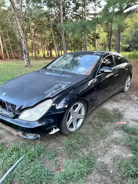 2007 Mercedes-Benz CLS