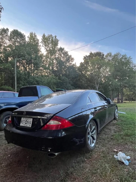 2007 Mercedes-Benz C219 CLS-Class - Image 6 of 6