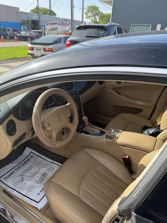 2007 Mercedes-Benz C219 CLS-Class - Image 5 of 5