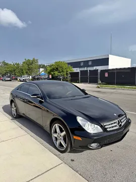 2007 Mercedes-Benz CLS 550