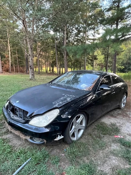 2007 Mercedes-Benz C219 CLS-Class - Image 4 of 6