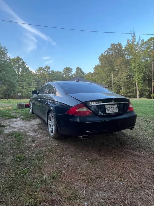 2007 Mercedes-Benz C219 CLS-Class - Image 5 of 6