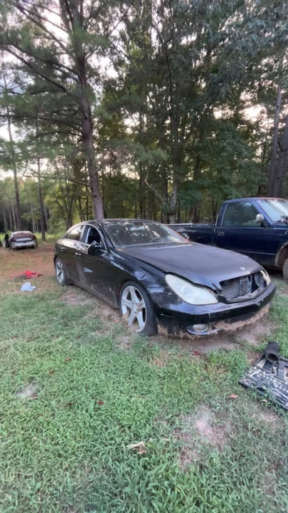 2007 Mercedes-Benz C219 CLS-Class - Image 2 of 6