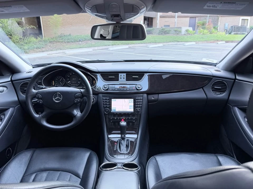2007 Mercedes-Benz C219 CLS-Class - Image 8 of 20