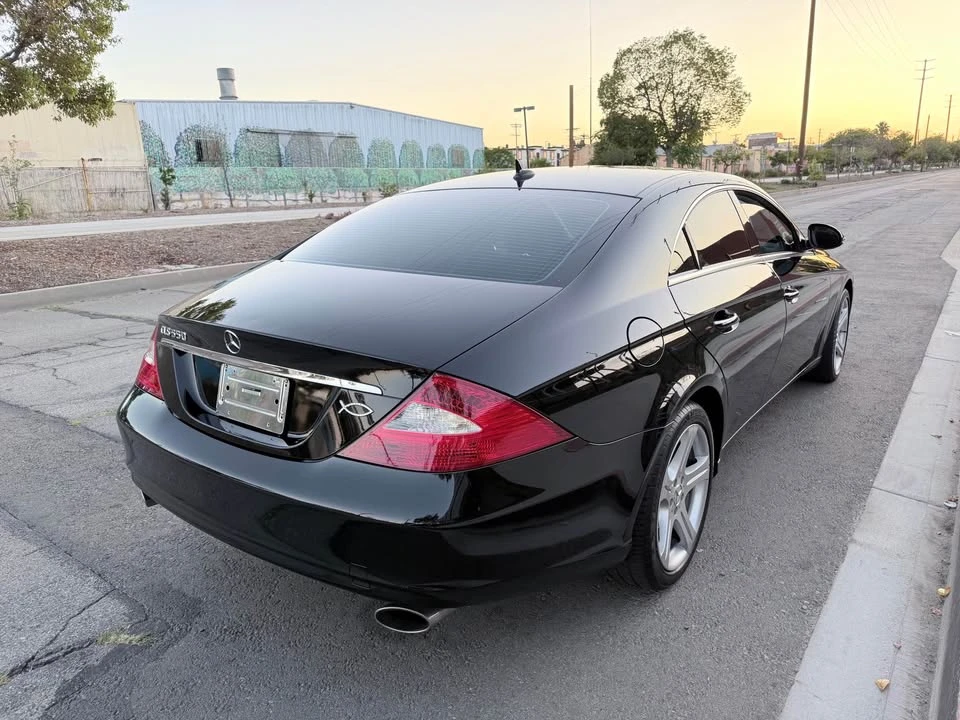 2007 Mercedes-Benz C219 CLS-Class - Image 19 of 20