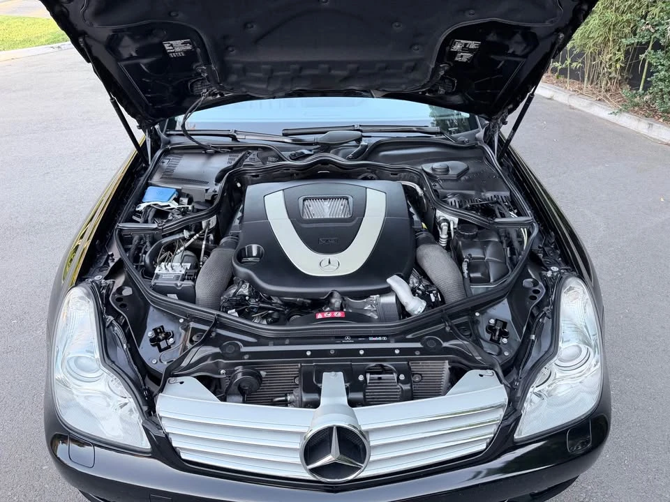 2007 Mercedes-Benz C219 CLS-Class - Image 16 of 20