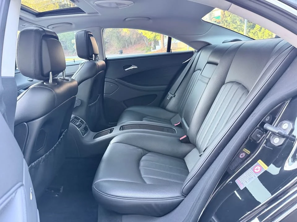 2007 Mercedes-Benz C219 CLS-Class - Image 5 of 20