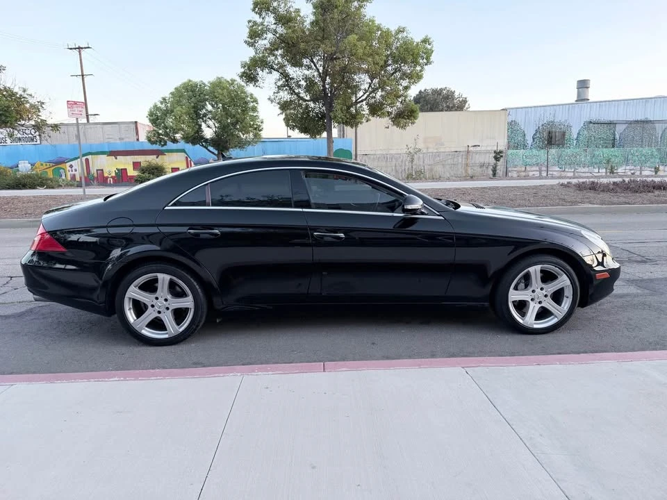 2007 Mercedes-Benz C219 CLS-Class - Image 18 of 20