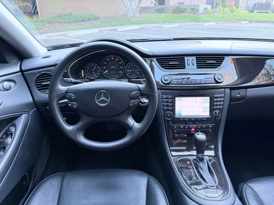 2007 Mercedes-Benz C219 CLS-Class - Image 10 of 20