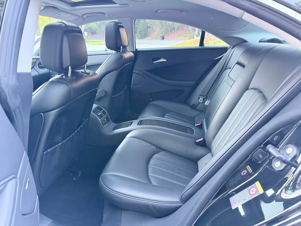 2007 Mercedes-Benz C219 CLS-Class - Image 11 of 20