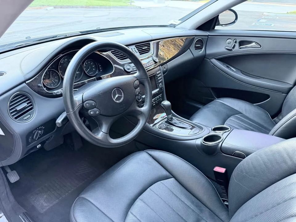 2007 Mercedes-Benz C219 CLS-Class - Image 6 of 20