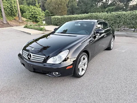 2007 Mercedes-Benz CLS