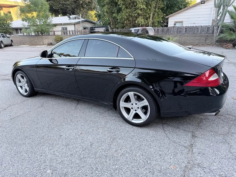 2007 Mercedes-Benz C219 CLS-Class - Image 3 of 20