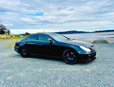 2007 Mercedes-Benz CLS