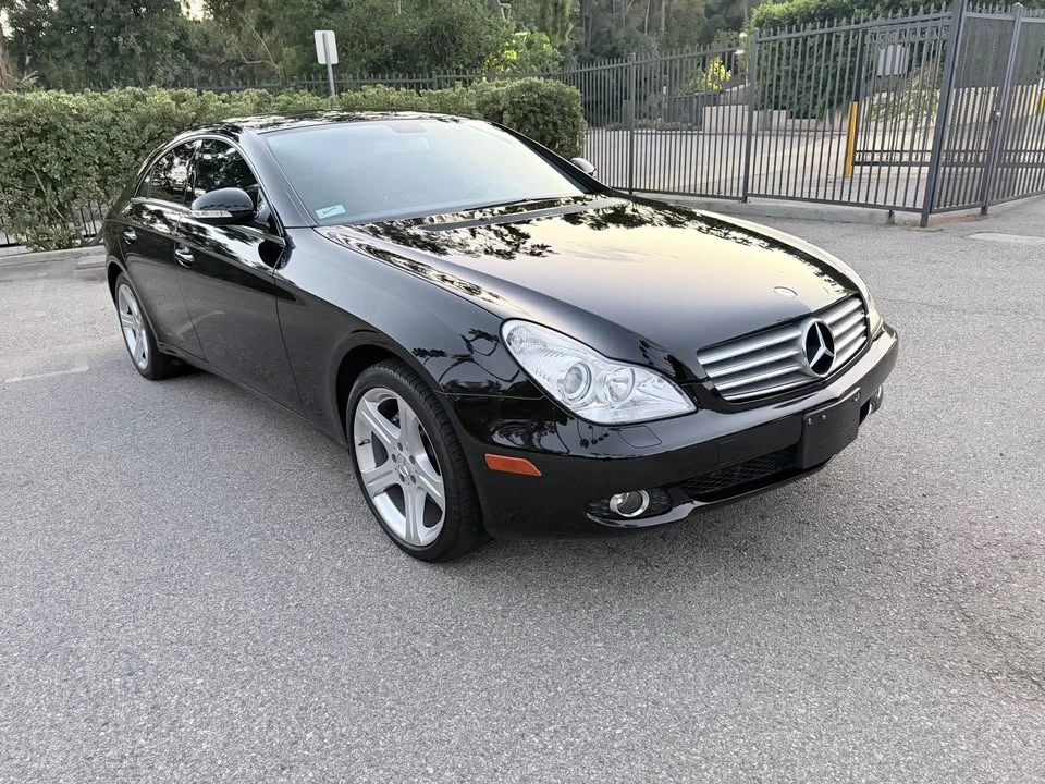 2007 Mercedes-Benz C219 CLS-Class - Image 2 of 20