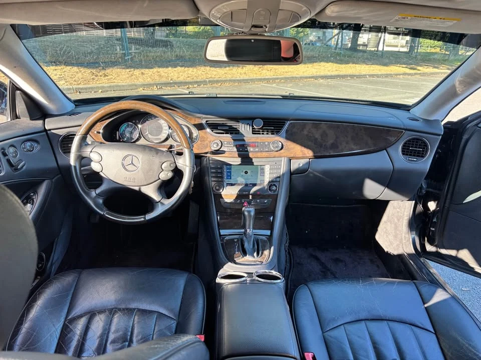 2007 Mercedes-Benz C219 CLS-Class - Image 8 of 12